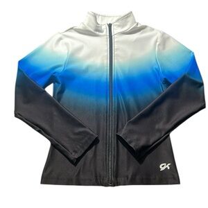 LWRG gymnastics warm-up jacket
